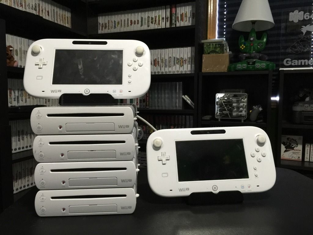 Loading demos on a WII U kiosk Console Page 5 The